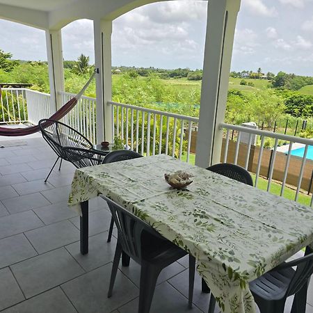 Maison Laurencia - Appartement De L'Etage 圣安尼 外观 照片