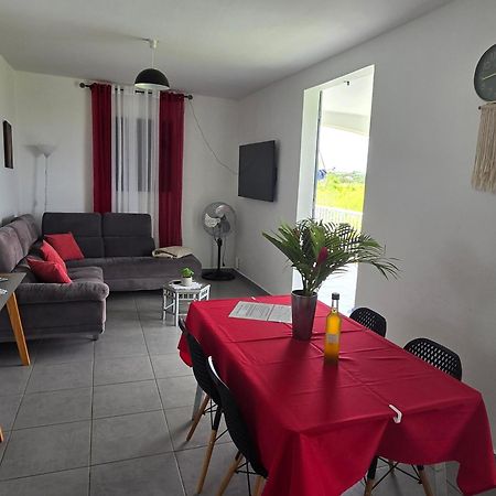 Maison Laurencia - Appartement De L'Etage 圣安尼 外观 照片