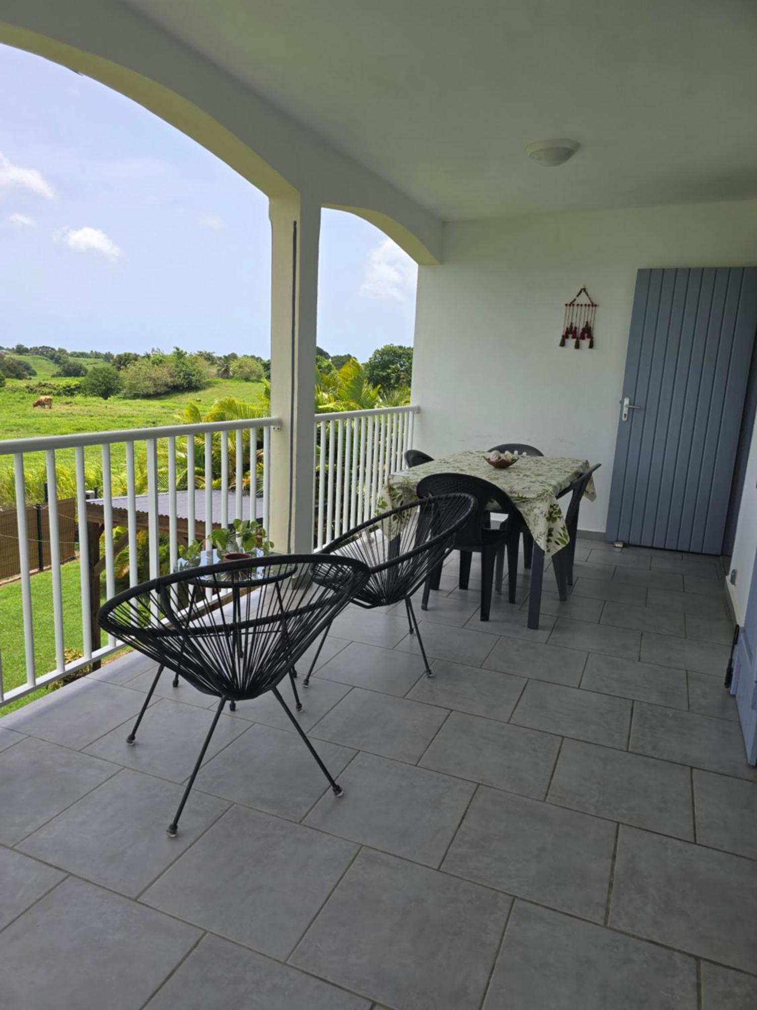 Maison Laurencia - Appartement De L'Etage 圣安尼 外观 照片
