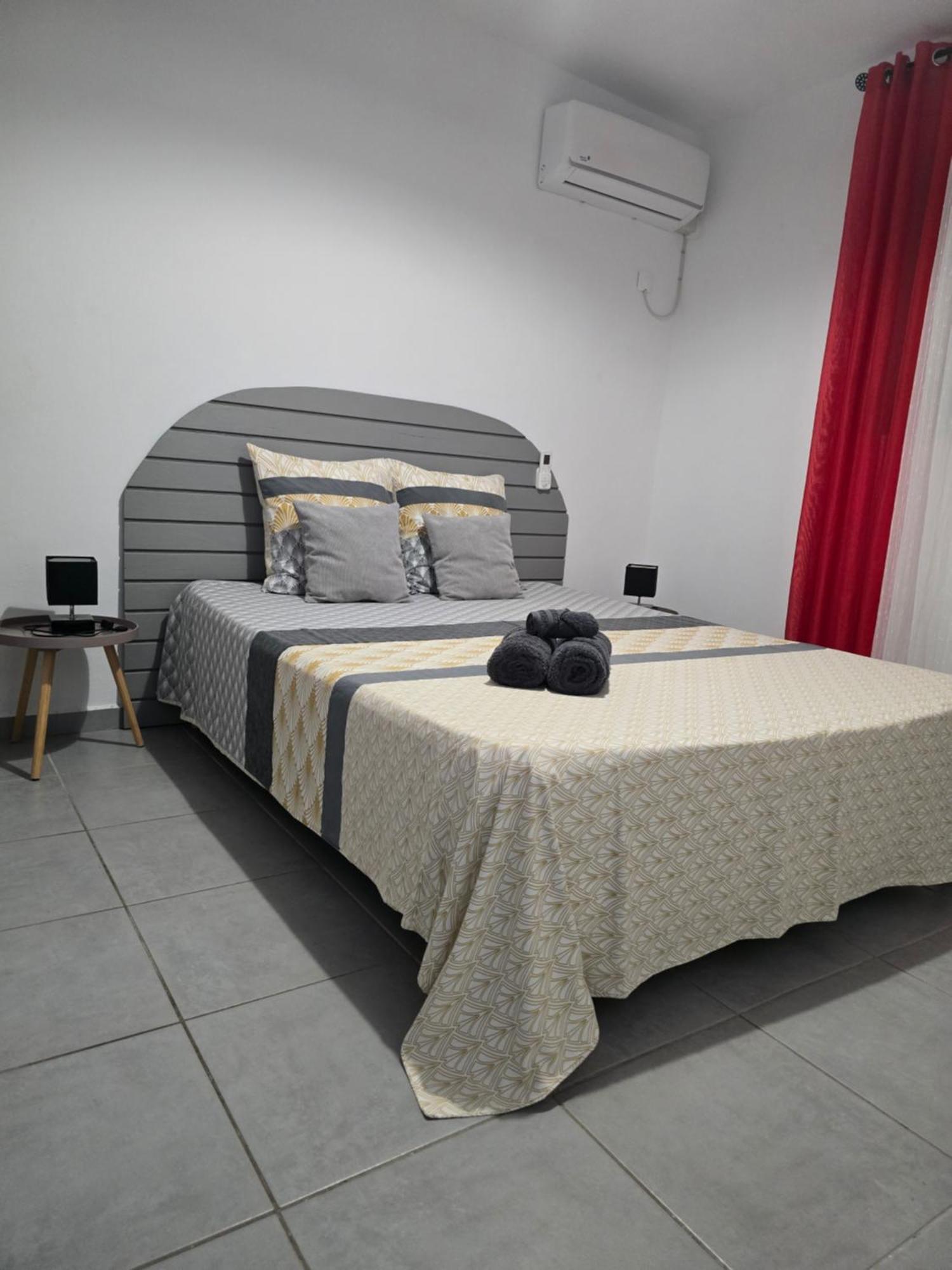 Maison Laurencia - Appartement De L'Etage 圣安尼 外观 照片