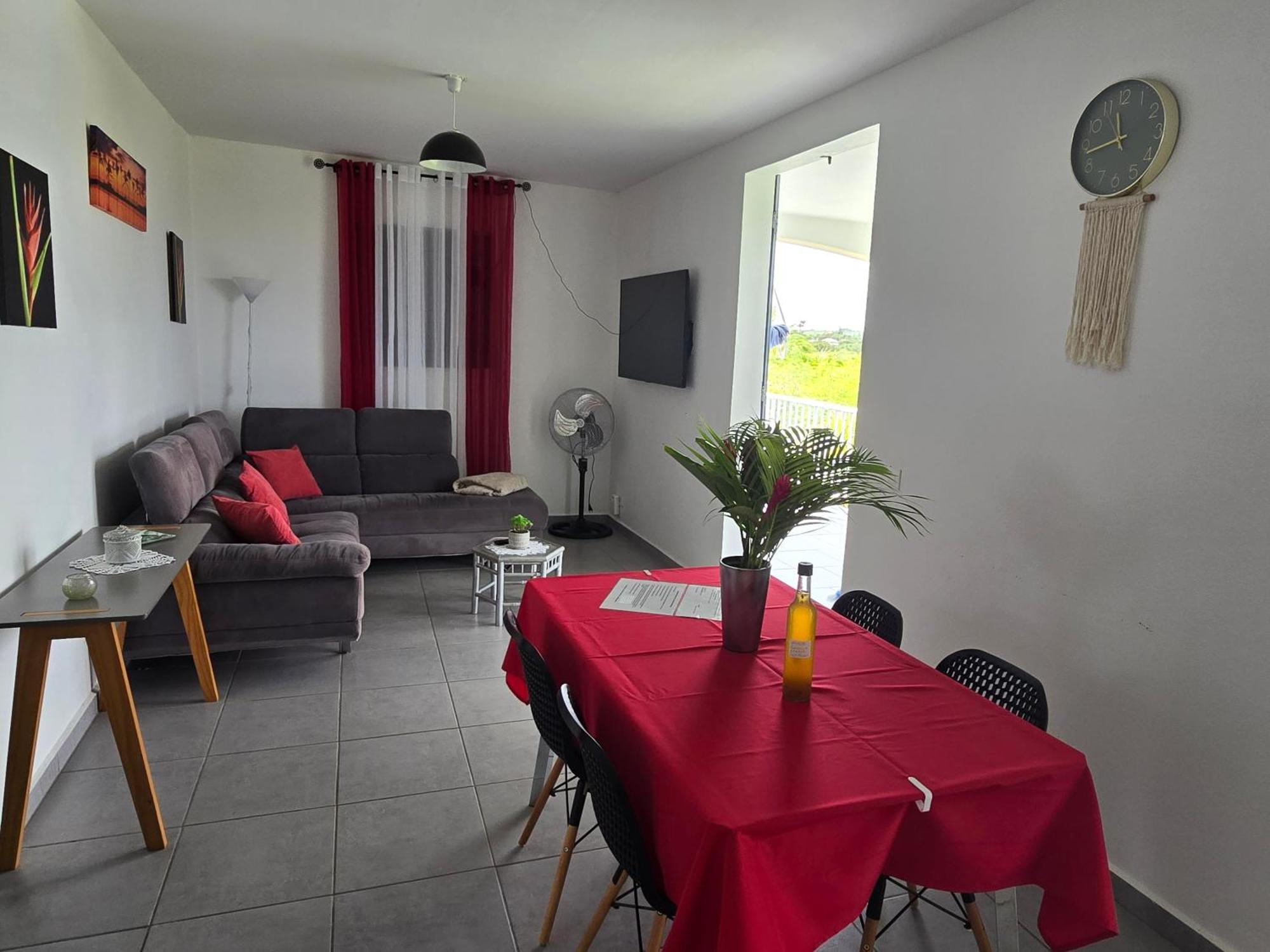 Maison Laurencia - Appartement De L'Etage 圣安尼 外观 照片