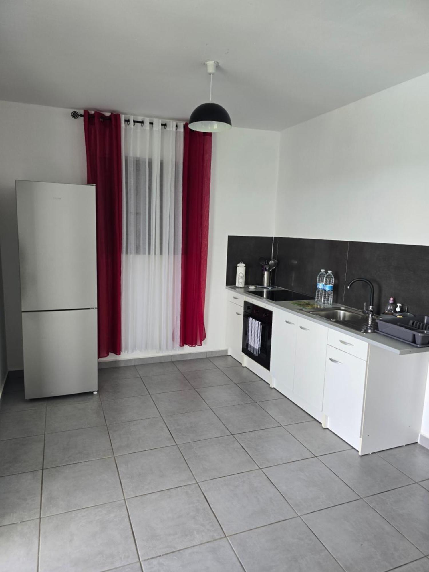 Maison Laurencia - Appartement De L'Etage 圣安尼 外观 照片
