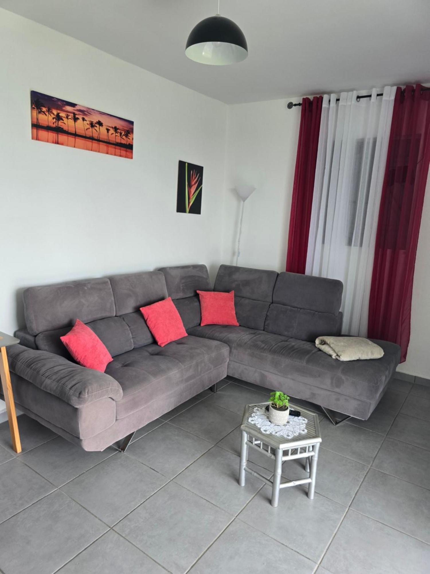Maison Laurencia - Appartement De L'Etage 圣安尼 外观 照片
