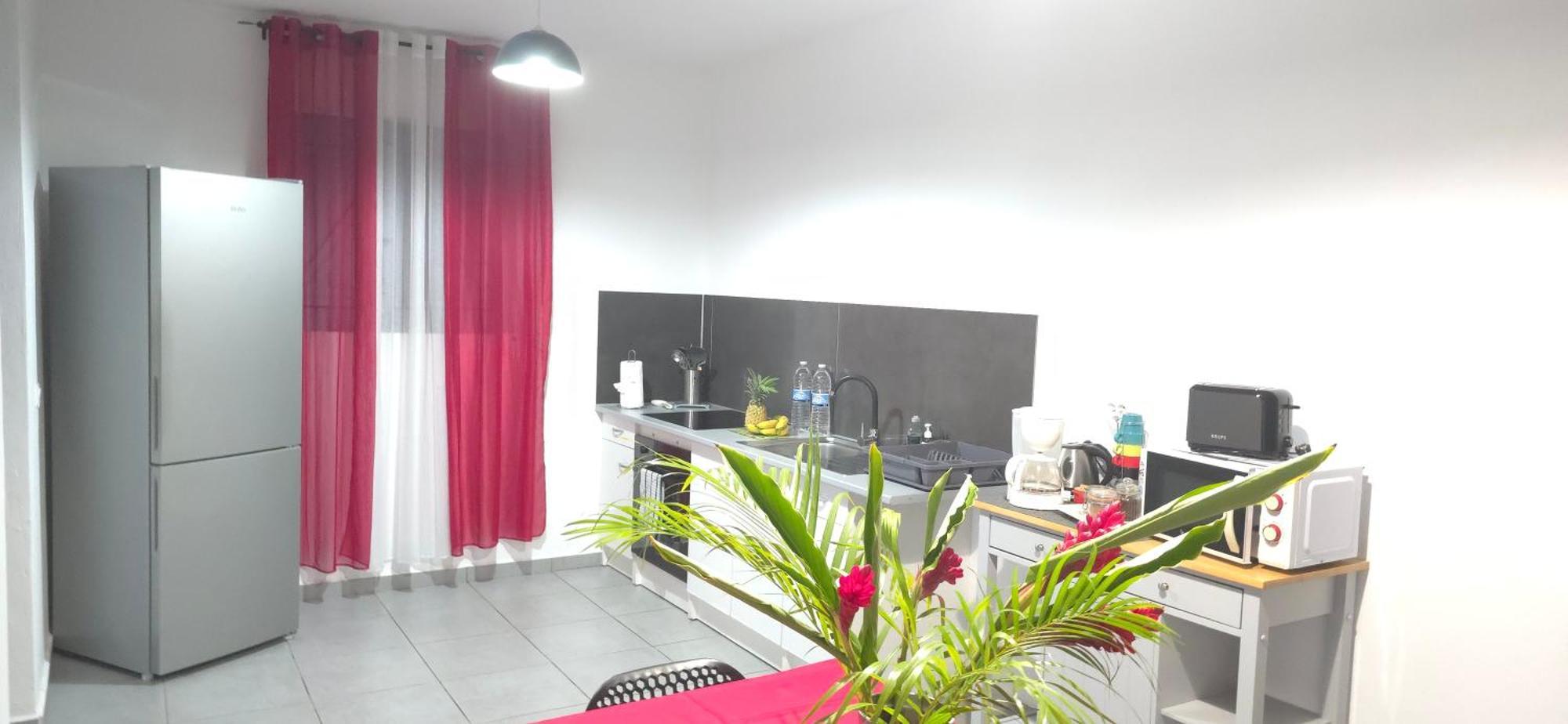 Maison Laurencia - Appartement De L'Etage 圣安尼 外观 照片