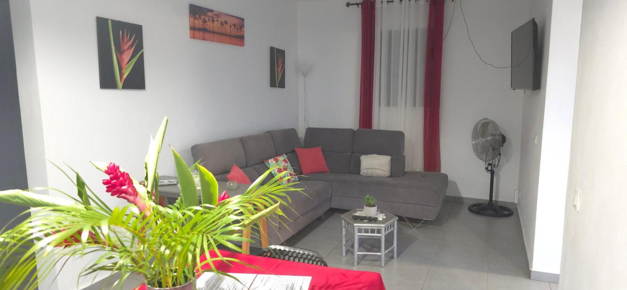 Maison Laurencia - Appartement De L'Etage 圣安尼 外观 照片