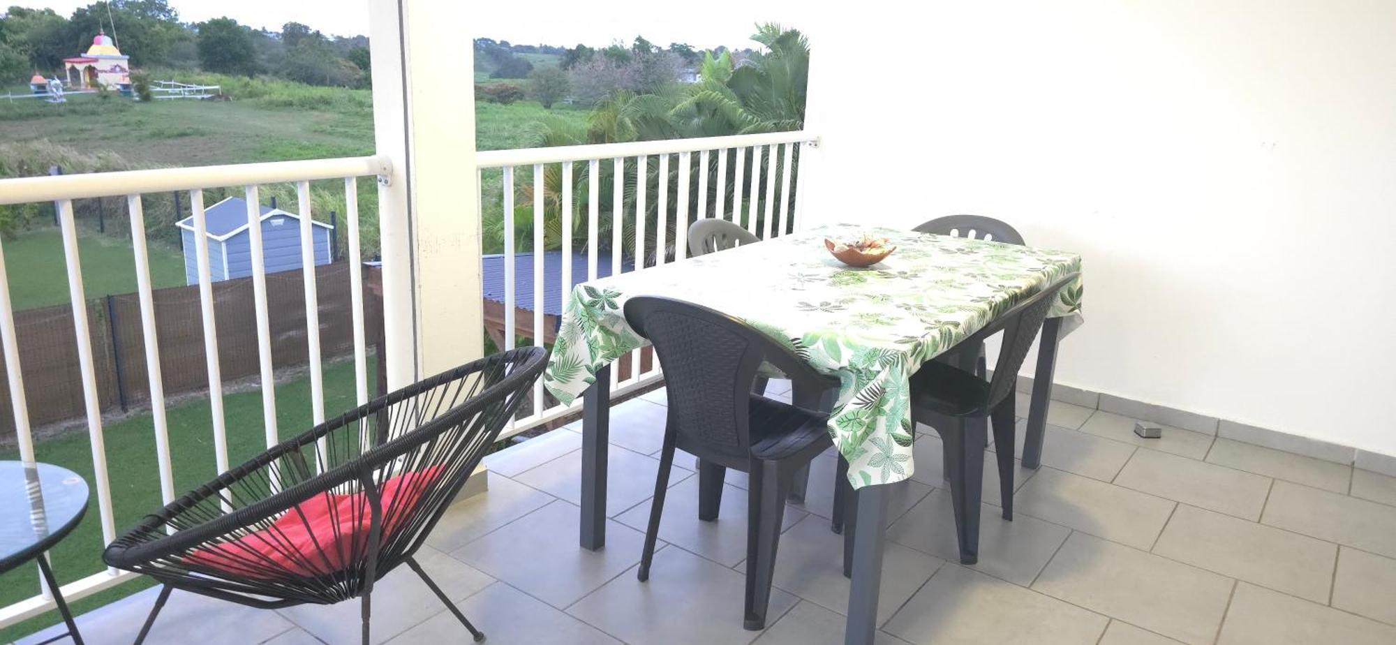 Maison Laurencia - Appartement De L'Etage 圣安尼 外观 照片