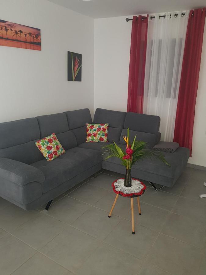 Maison Laurencia - Appartement De L'Etage 圣安尼 外观 照片